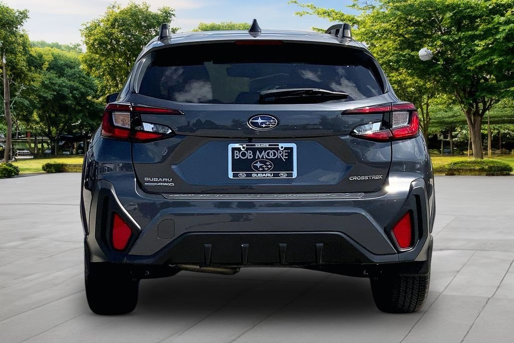 Used 2024 Gray Subaru Premium image 5