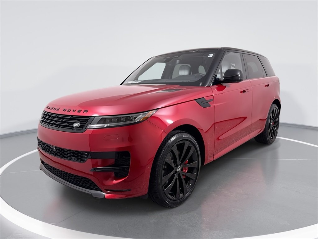 2025 Land Rover Range Rover Sport Dynamic SE