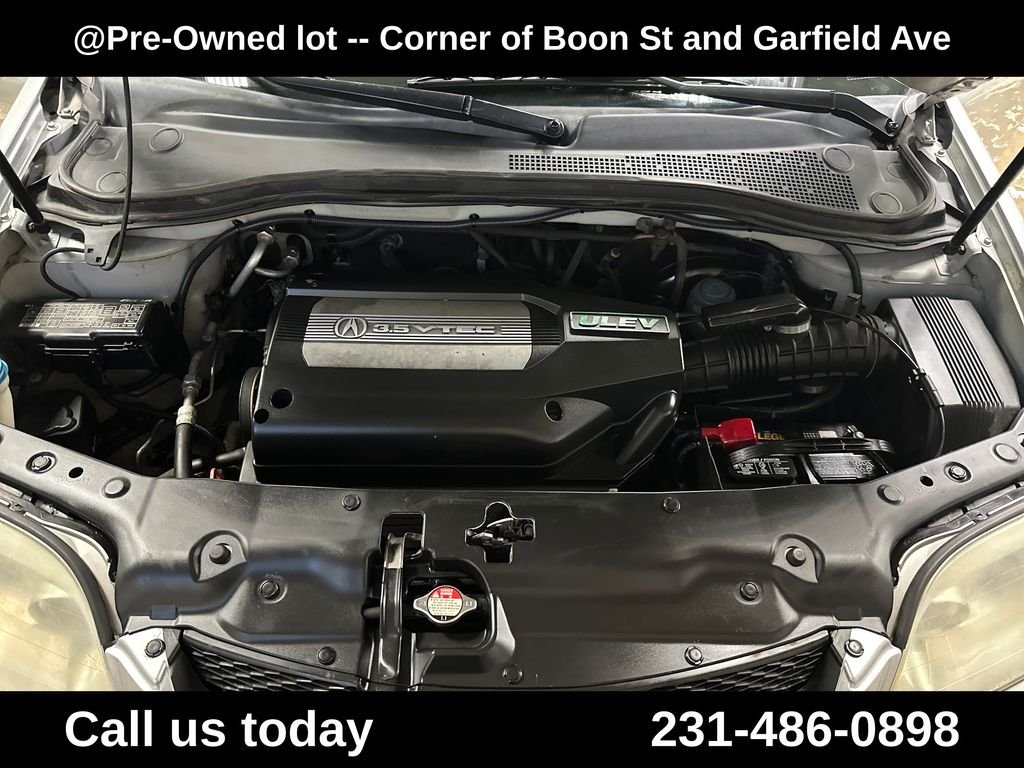 Used 2002  Acura 3.5L image 9