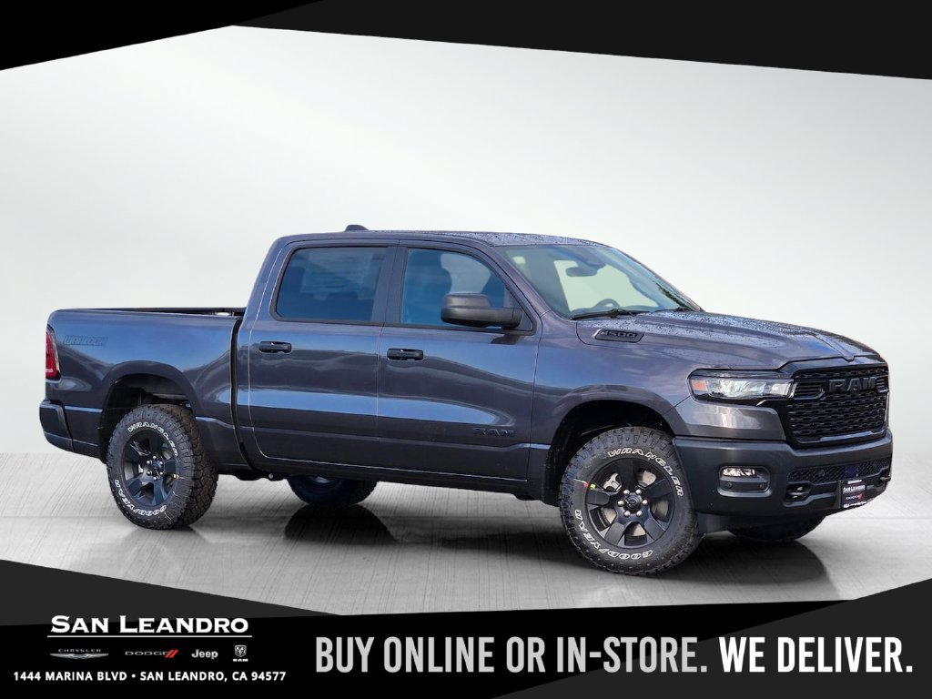 2027 RAM 1500