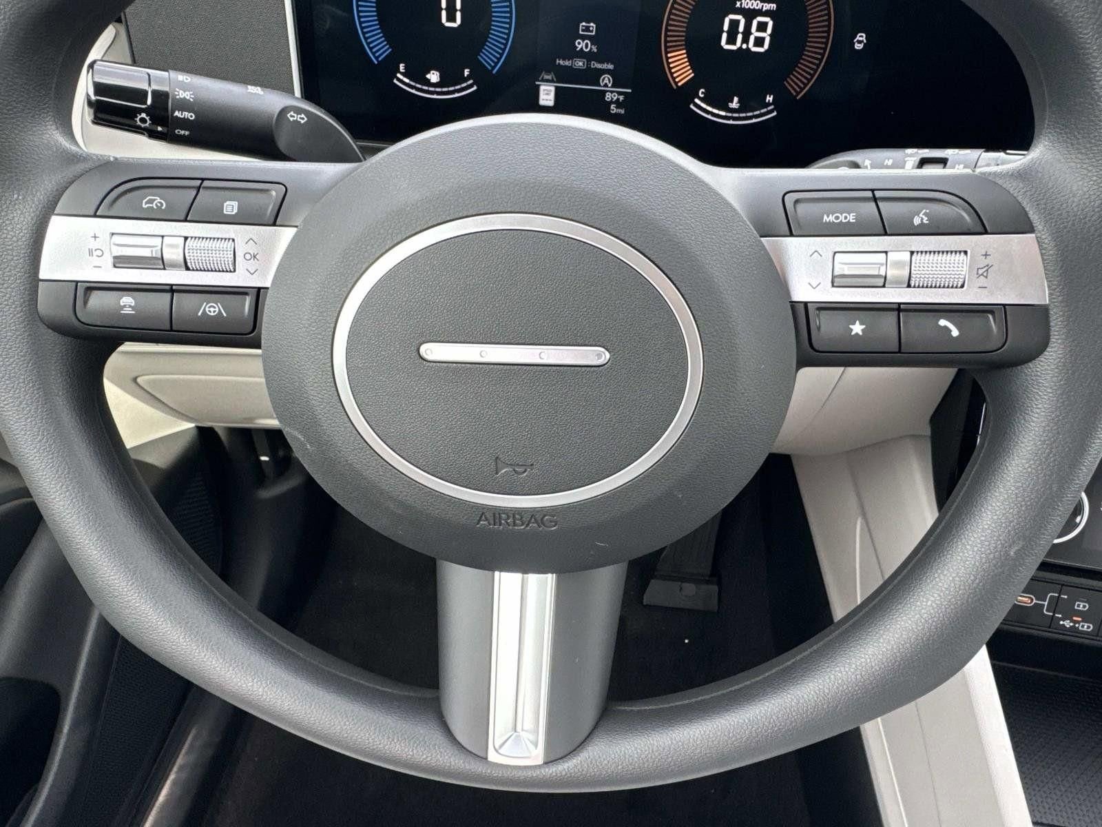 Used 2026 Hampton Gray Hyundai SEL image 27