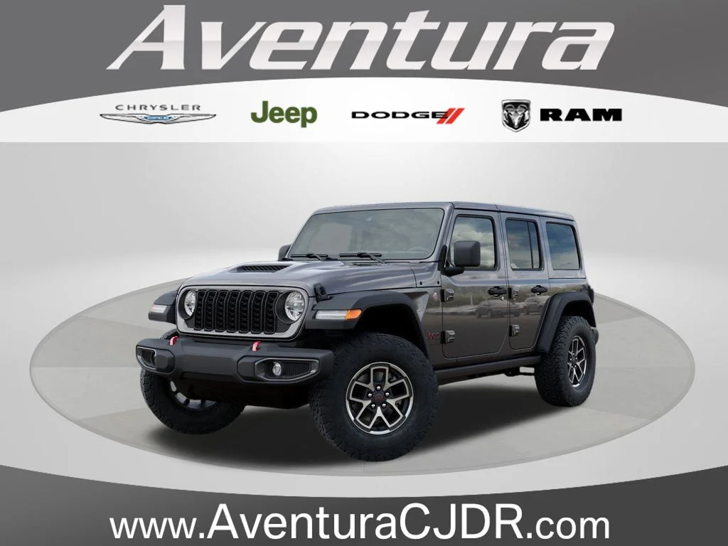 2026 Jeep Wrangler Rubicon's photo