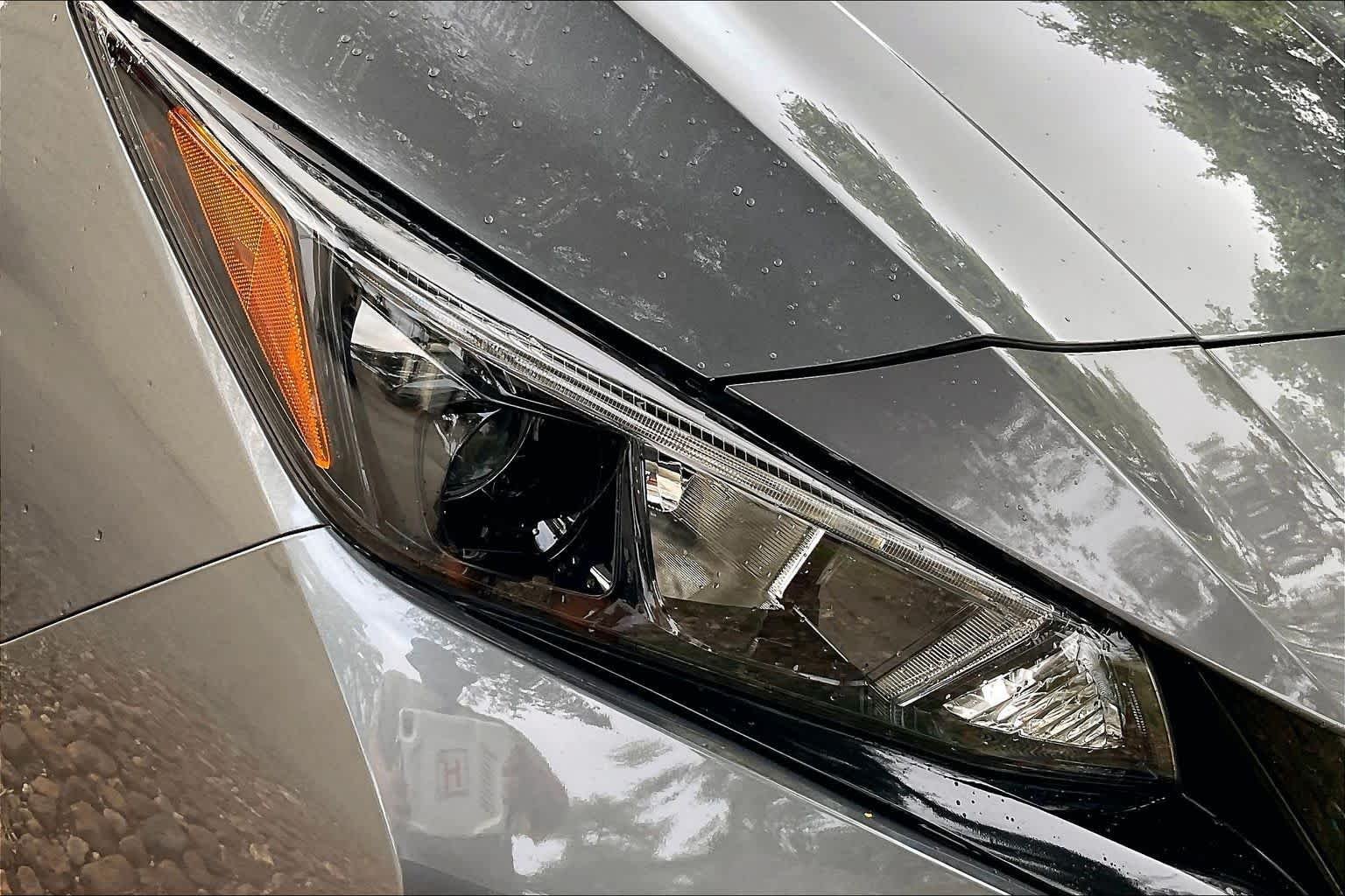 Used 2025 Gun Metallic Nissan S image 24
