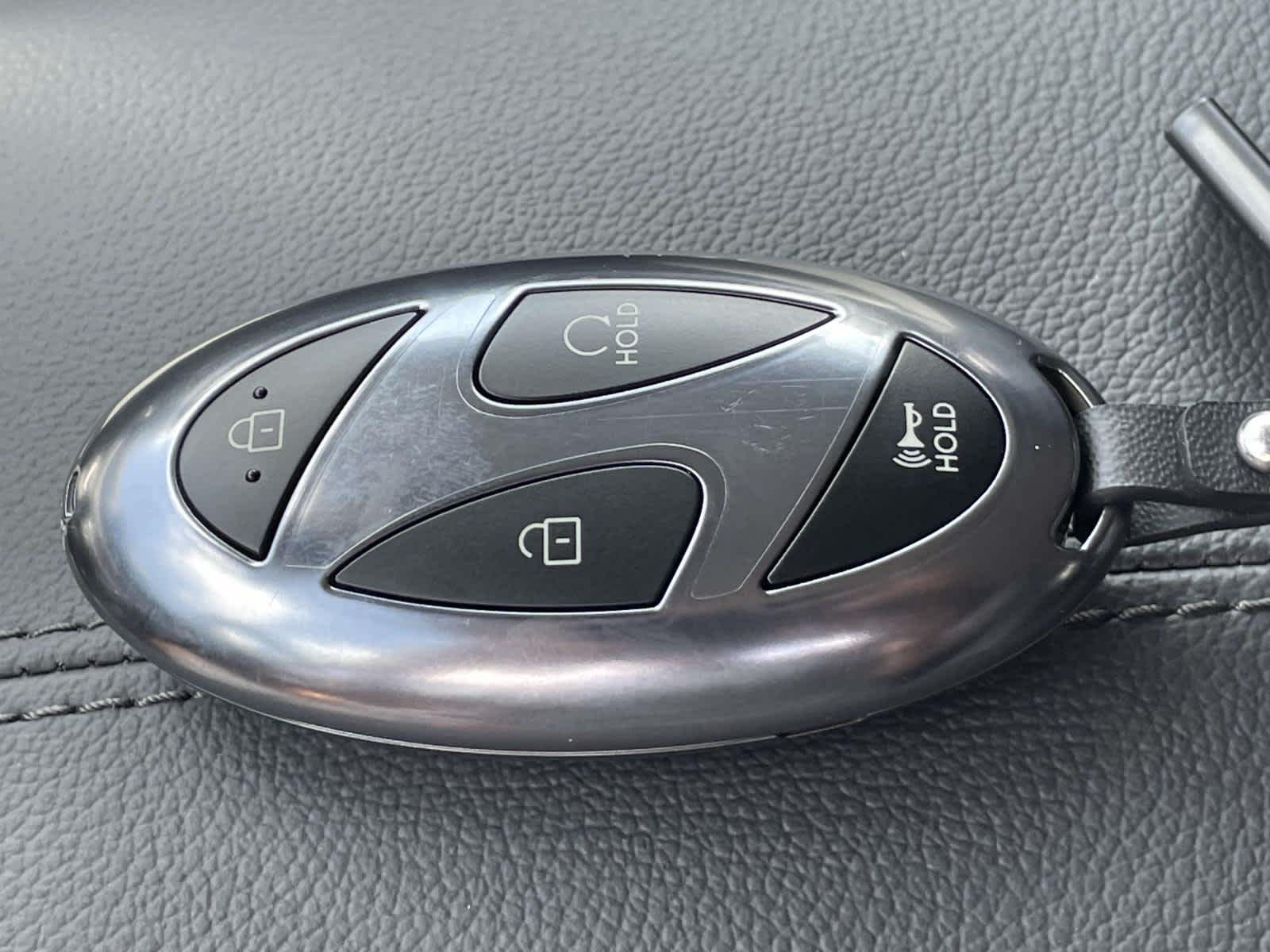 New 2026 Rockwood Green Hyundai SEL Plus image 4
