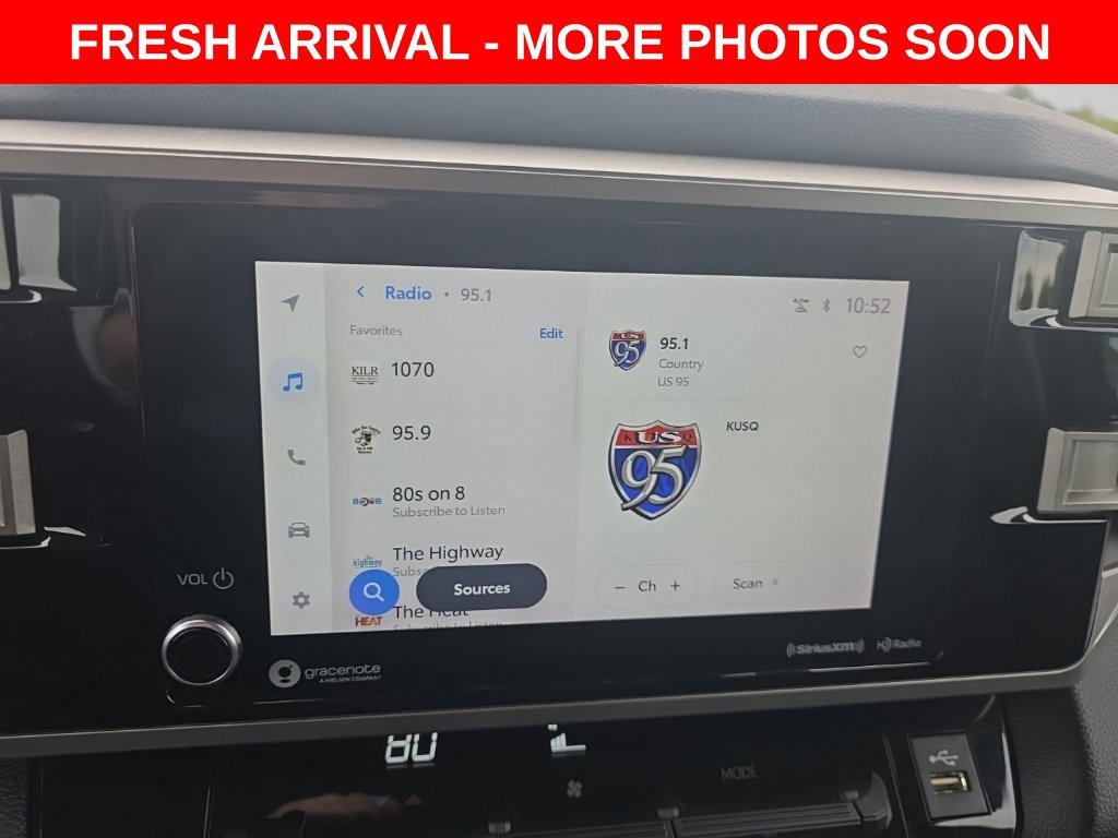 Used 2024 Black Toyota SR5 image 15