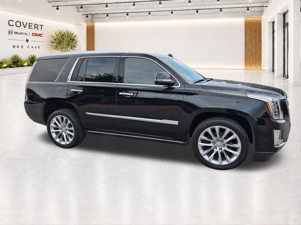 Used 2020 BLACK RAVEN Cadillac Premium Luxury image 16