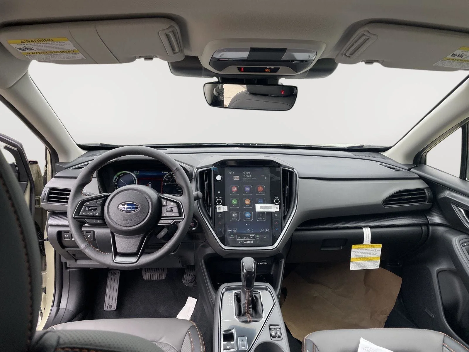 New 2026 Sand Dune Pearl Subaru Limited Hybrid image 26