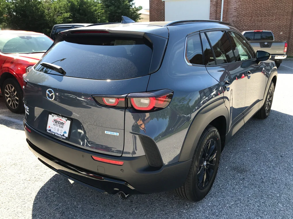 New 2026 Mazda CX-50 Hybrid Premium
