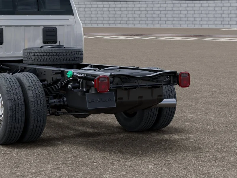 2026 RAM 3500 Chassis Tradesman - Photo 39