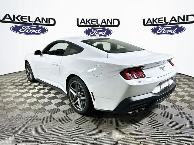 New 2026 Ford Mustang EcoBoost