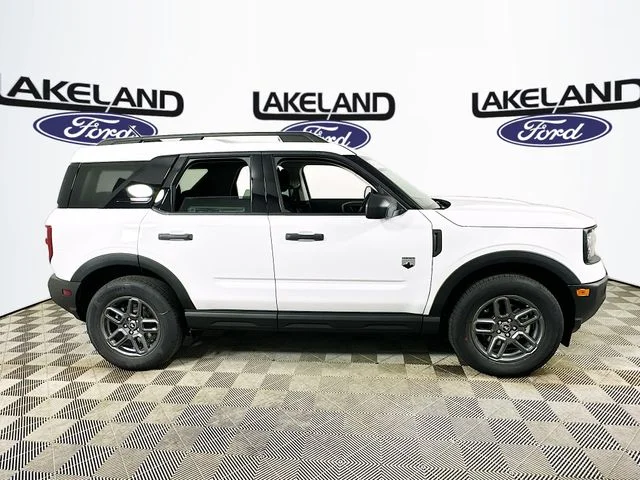 New 2026 Ford Bronco Sport Big Bend