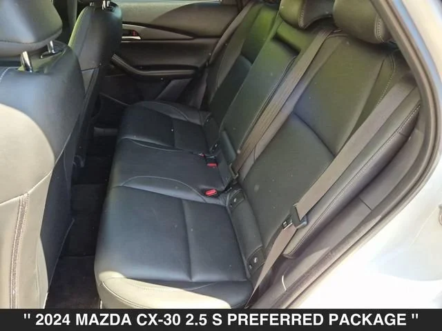 Used 2024 White Mazda 2.5 S Preferred Package image 31