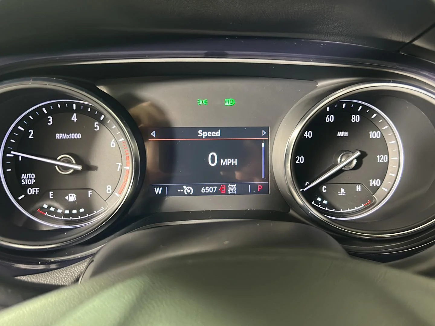 Used 2023 Summit White Buick Select image 16