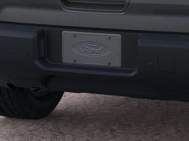 New 2026 Carbonized Gray Metallic Ford Big Bend® image 23