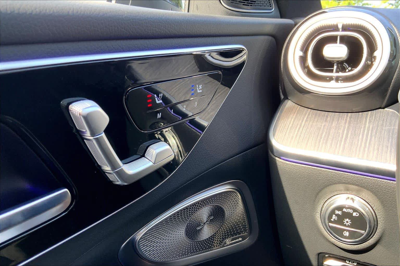 New 2026 Obsidian Black Metallic Mercedes-Benz C 300 image 24