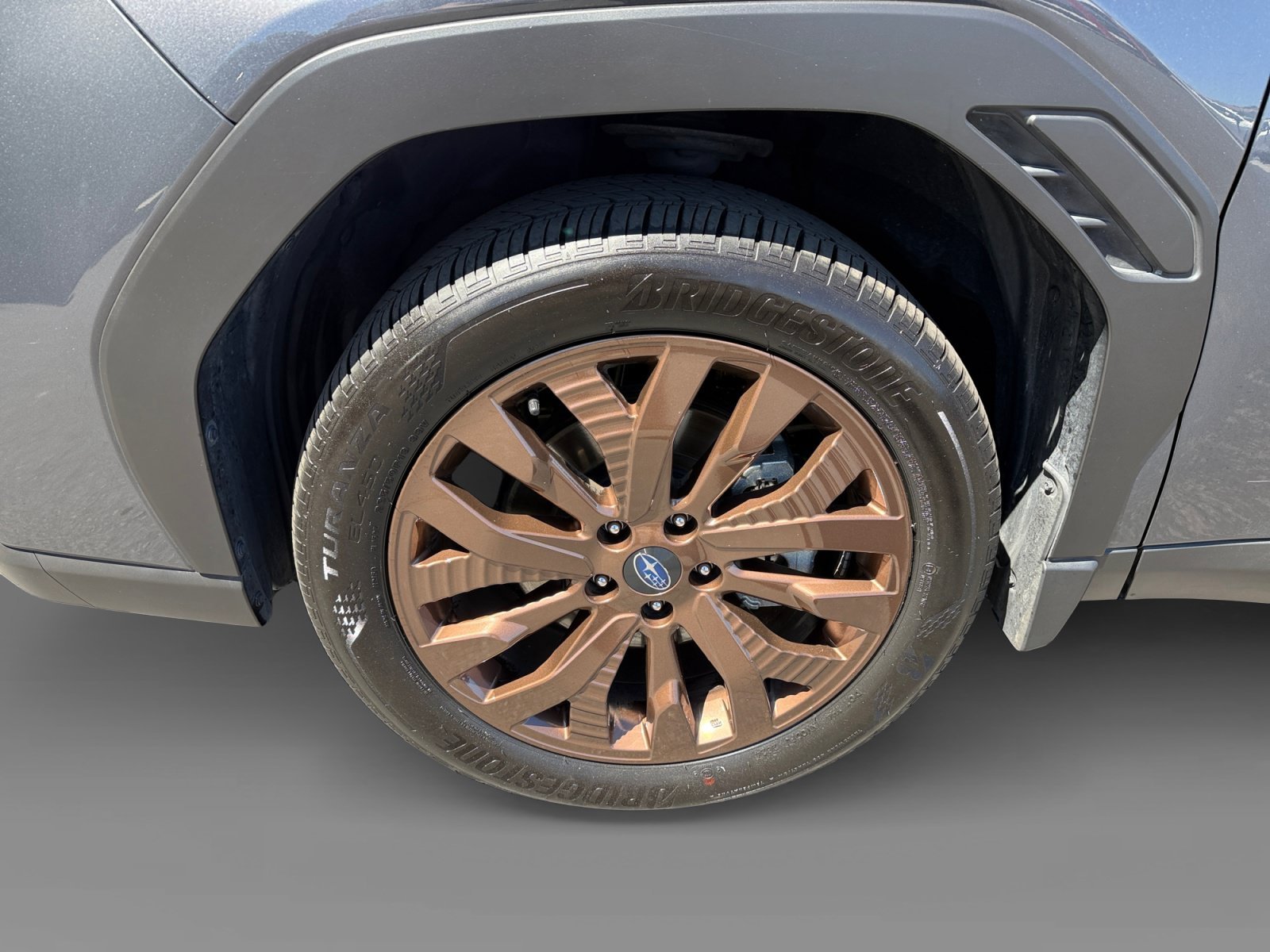 Certified Used 2025 Gray Metallic Subaru Sport image 9