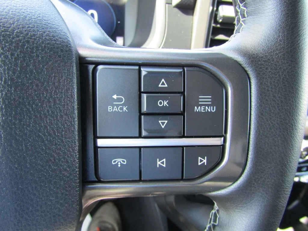 Certified Used 2024 Agate Black Metallic Ford XLT image 30