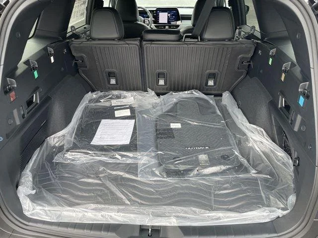 New 2026 Magnetite Gray Metallic Subaru Touring XT image 30
