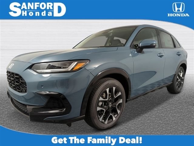 New 2027 Honda HR-V EX-L 2WD 4D Sport Utility in Sanford #4658