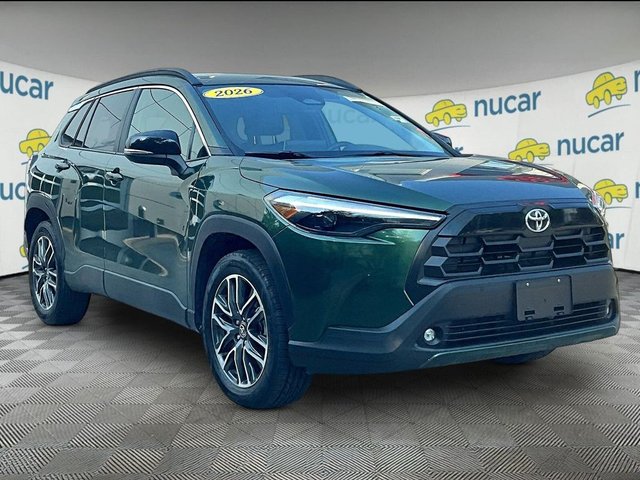 2026 Toyota Corolla Cross XLE