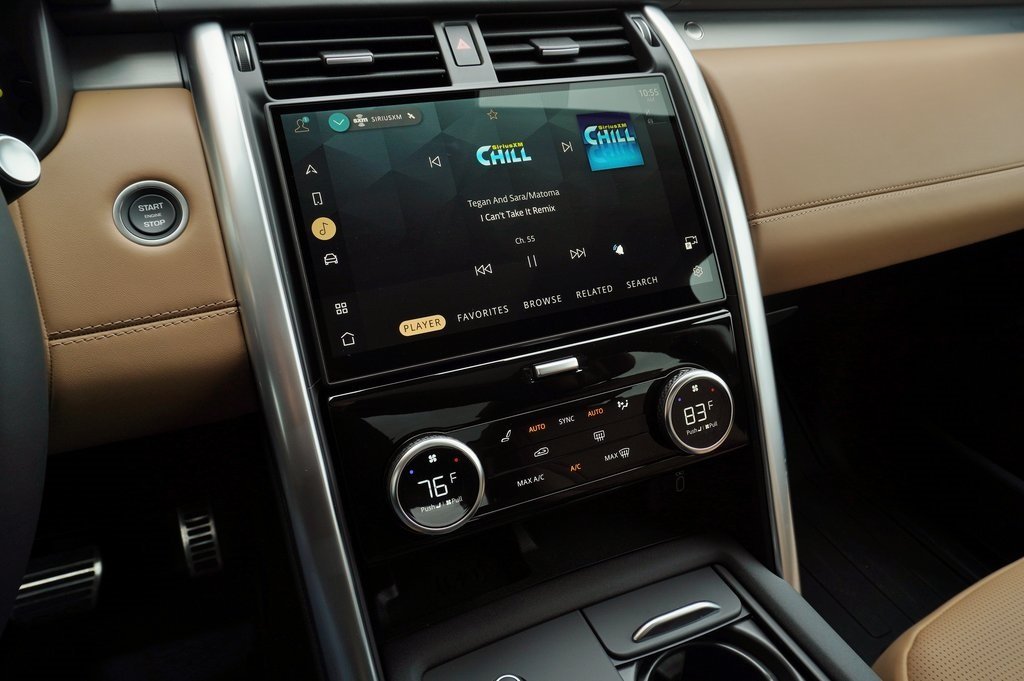 2026 LAND ROVER DISCOVERY - Image 20