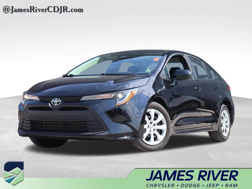 2026 Toyota Corolla LE CVT's photo