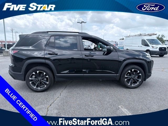 Certified Used 2026 Black Metallic Chevrolet RS image 2
