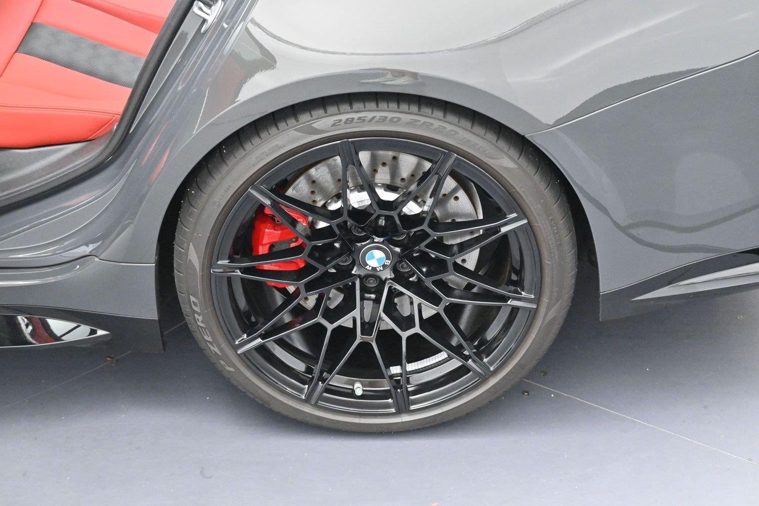 Used 2024 Dravit Grey Metallic BMW Competition xDrive image 40