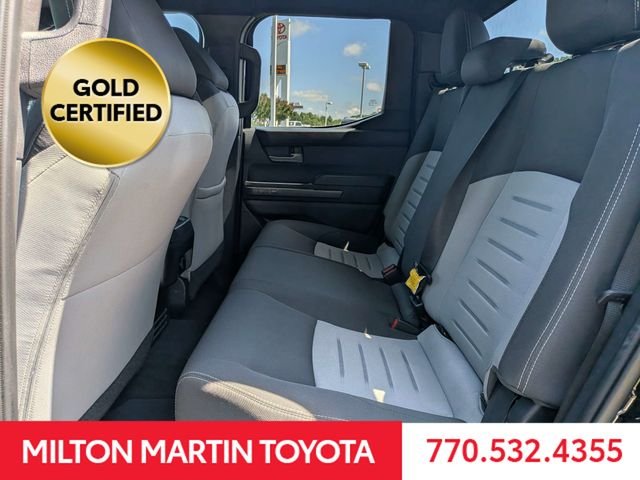 Certified Used 2024 Black Toyota TRD Off-Road image 15