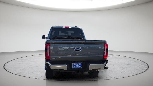 New 2026 Carbonized Gray Metallic Ford F-350® XLT image 30