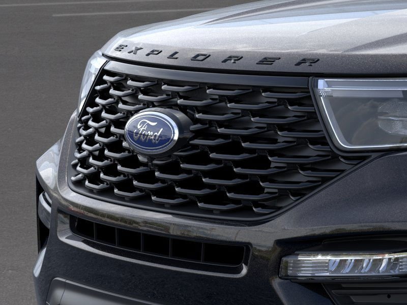 2022 Ford Explorer ST-Line - Photo 17
