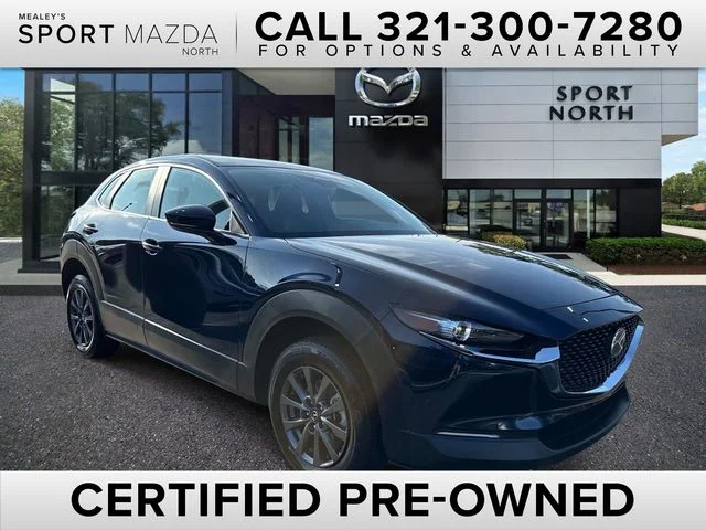 2025 Mazda CX-30 2.5 S