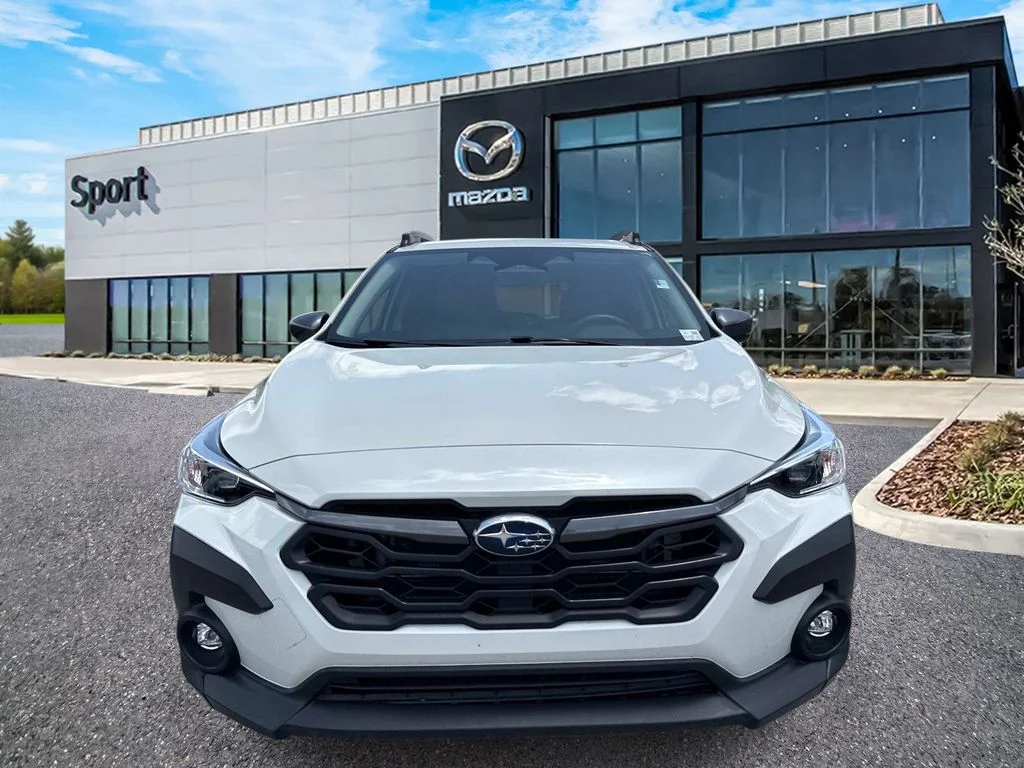 Used 2024 White Subaru Premium image 8