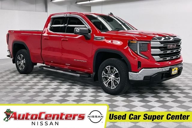 2022 GMC Sierra SLE 4WD Double Cab Standard Box's photo