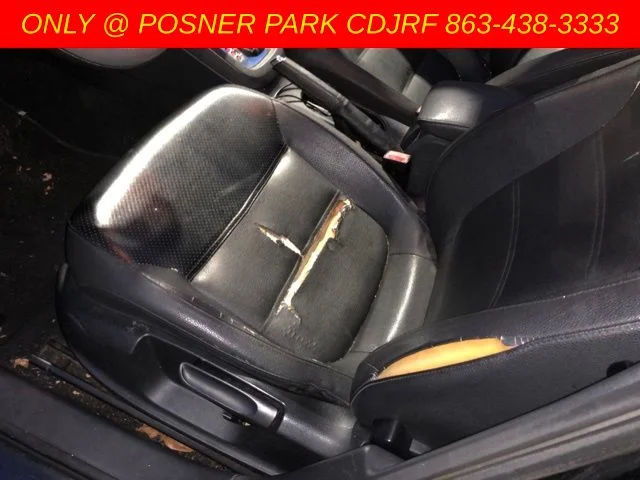 Used 2011 Black Volkswagen 2.5L SE image 14