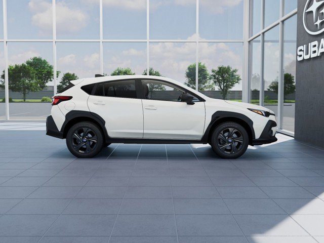 New 2027 CRYSTAL WHITE PEARL Subaru Base image 6