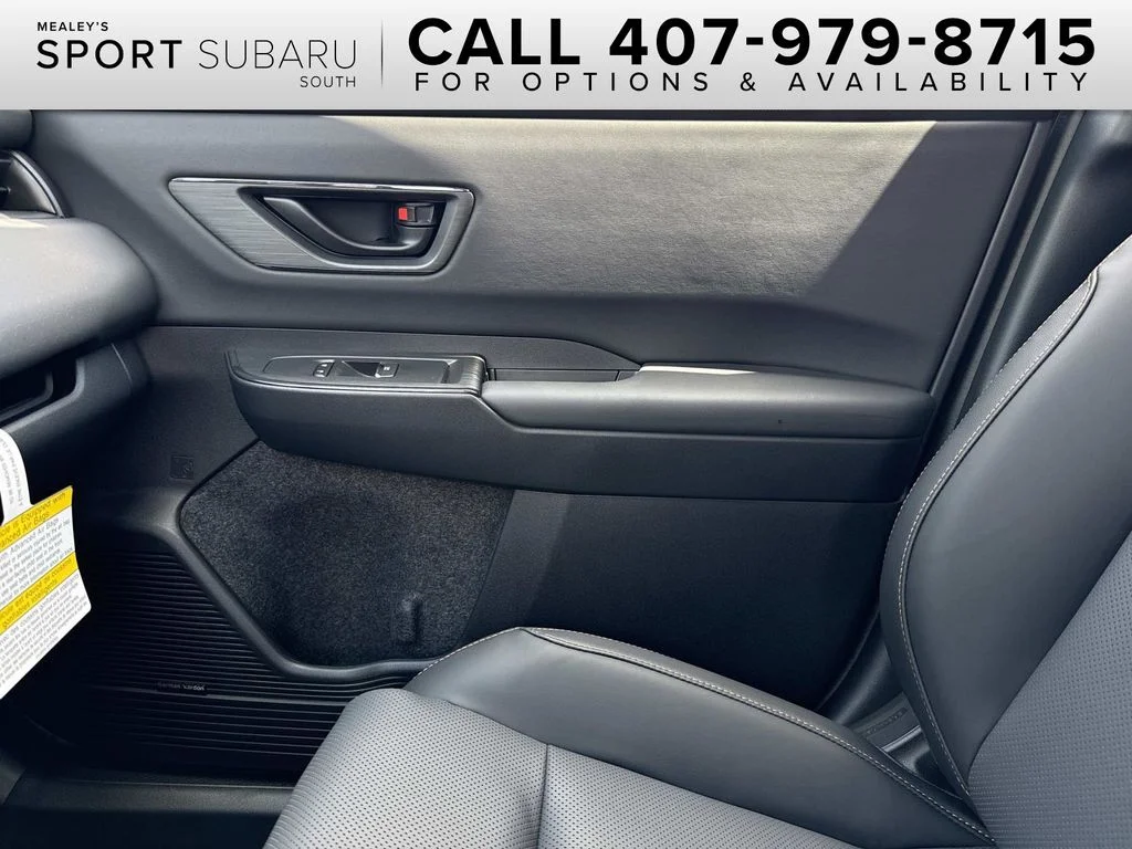 New 2026 MAGNETITE GRAY METALLIC Subaru Wilderness image 31