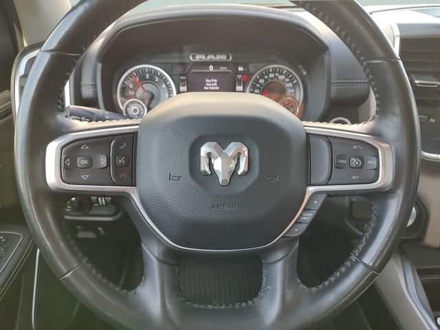 Certified Used 2022 Red Ram Laramie image 11