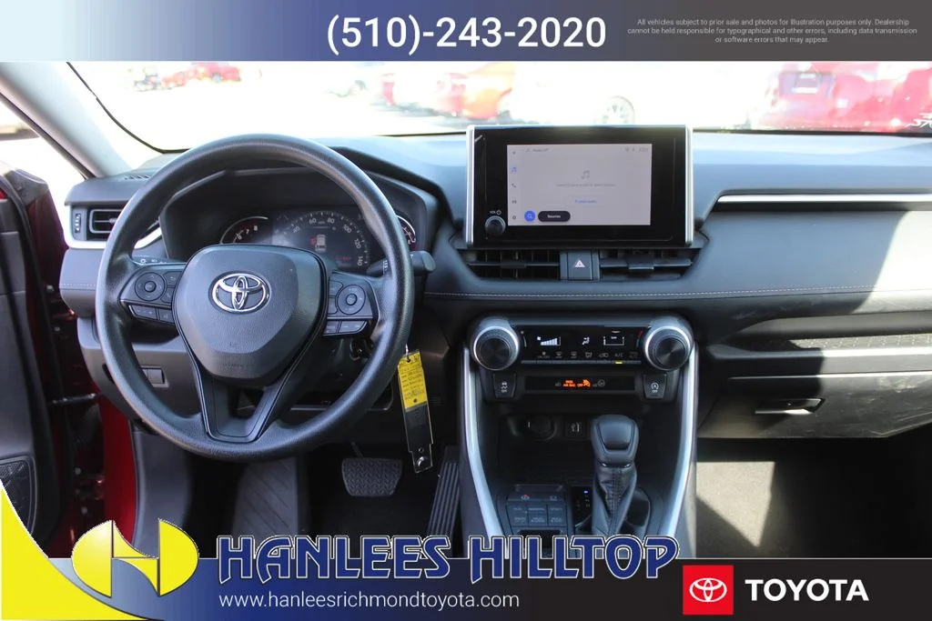 Used 2024  Toyota LE image 16