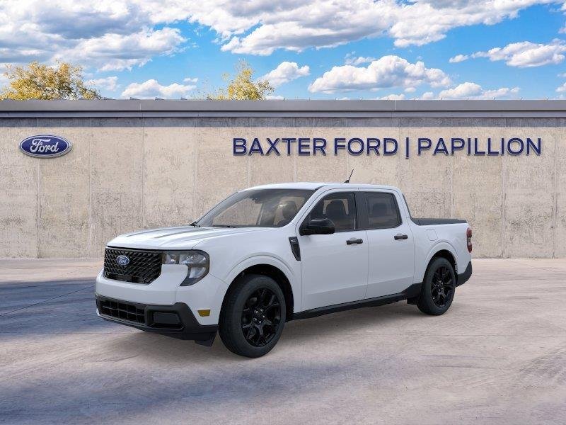 New 2026 Space White Ford XLT image 18