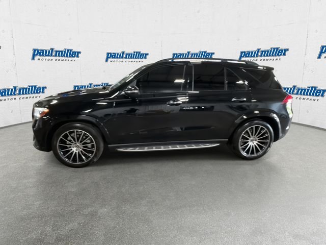 Used 2022 Black Mercedes-Benz GLE 350 image 6