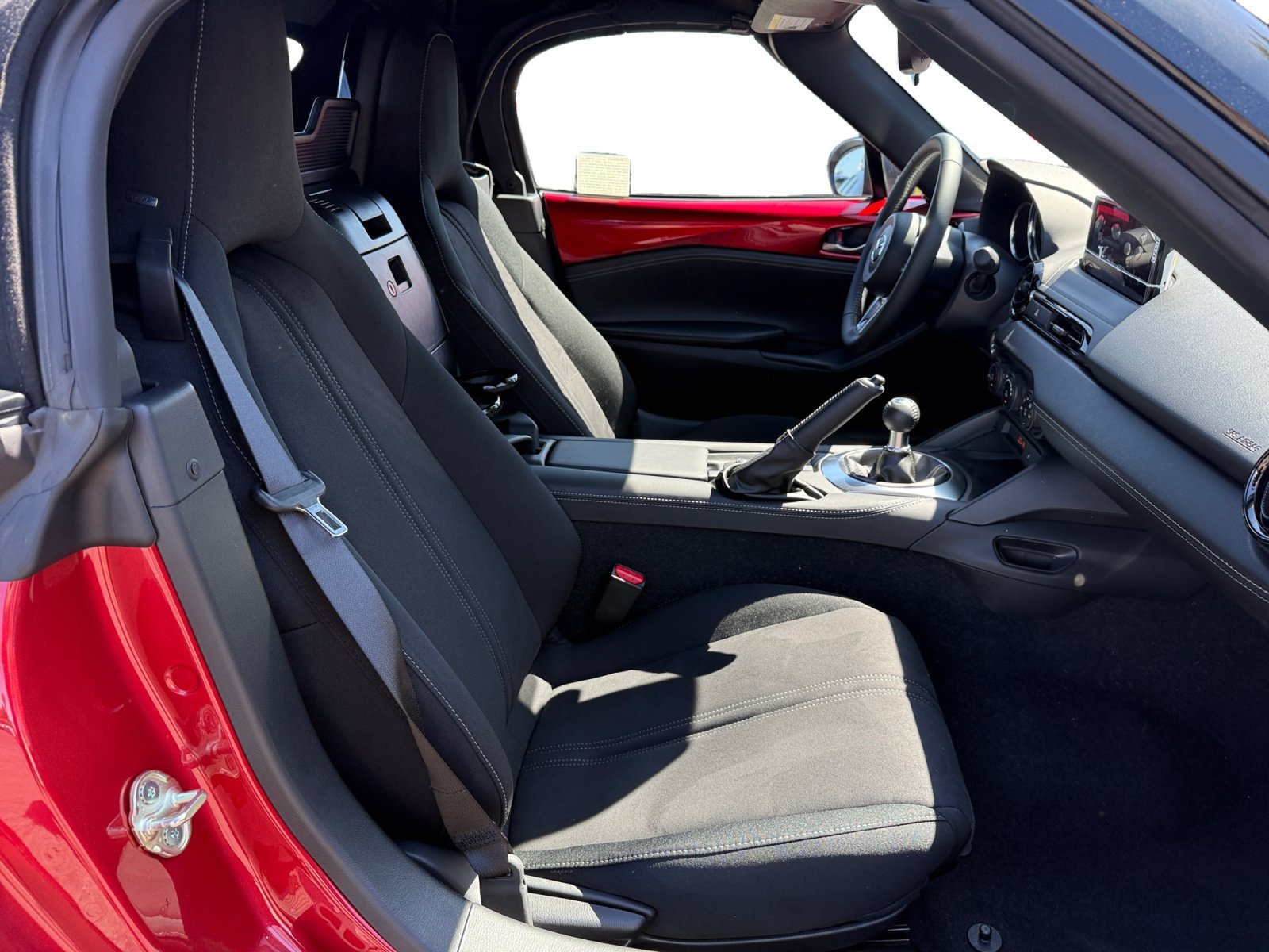 New 2026 Soul Red Crystal Metallic Mazda Club image 17