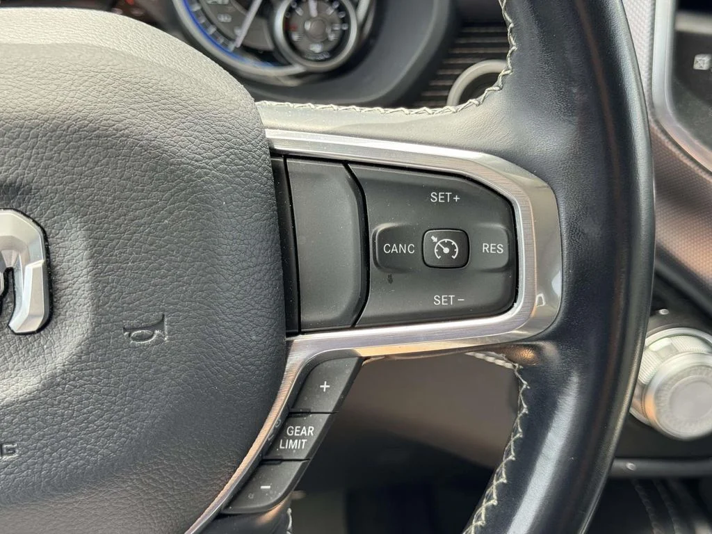Used 2022 Blue Ram Limited image 23