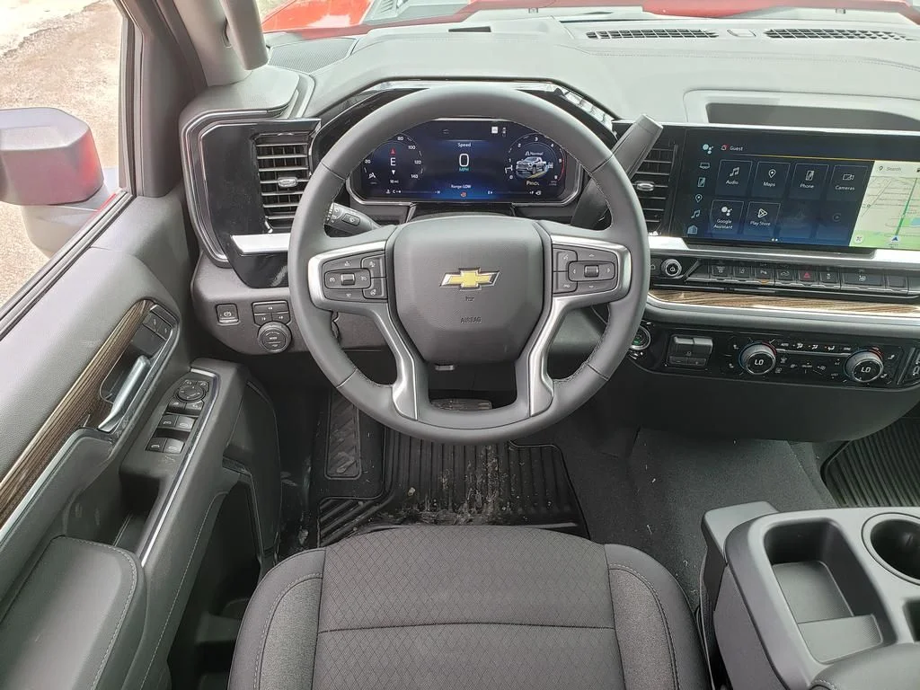 New 2026 Red Chevrolet LT image 19