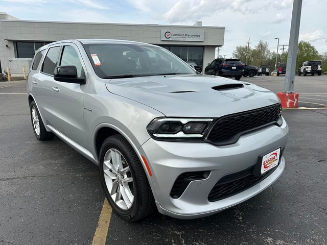 Certified Used 2025 Silver Dodge R/T image 3