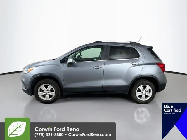 Used 2019 Satin Steel Metallic Chevrolet LT image 4