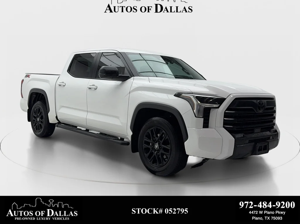 Used 2026 White Toyota SR5 image 1