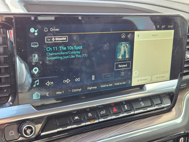 Certified Used 2024 Black Chevrolet LT Trail Boss image 20