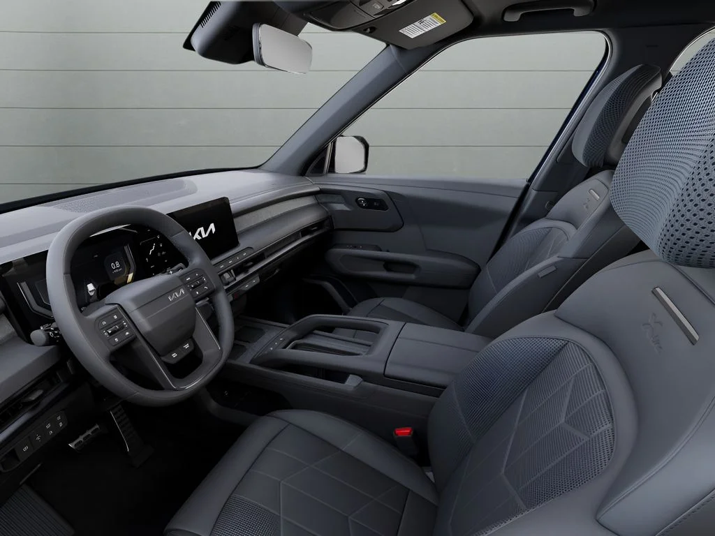New 2027 Midnight Lake Blue Kia X-Line SX image 13