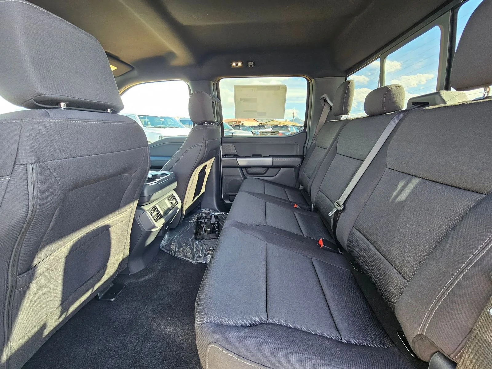 New 2026 Avalanche Ford XLT image 27